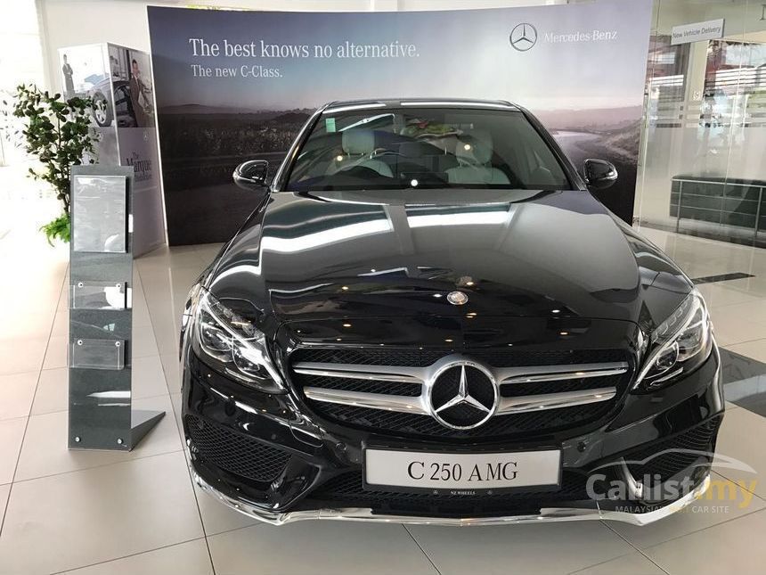 Mercedes Benz C250 2016 Auto Today Mercedes Benz C250 2016